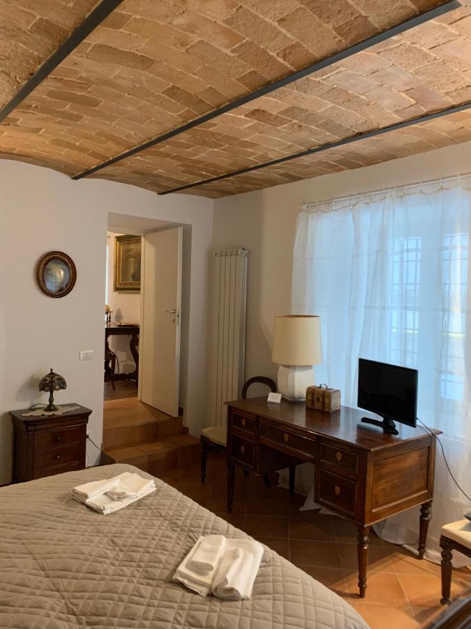Apartamento La Casa Di Ago LʼAquila Exterior foto